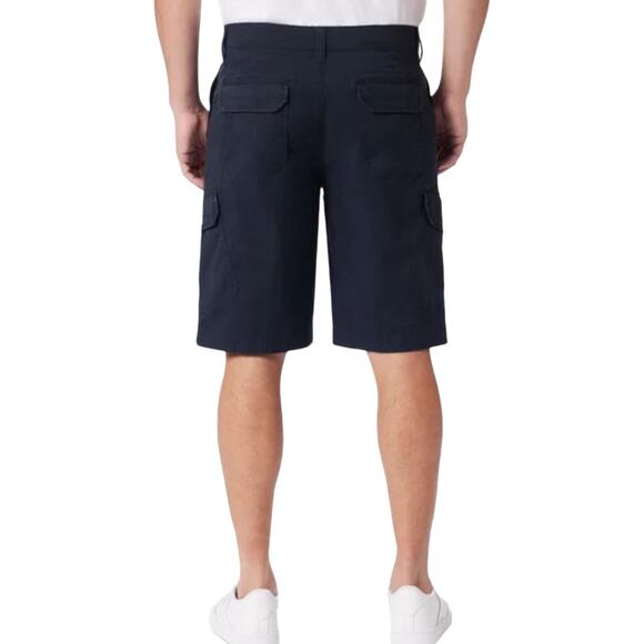 Unionbay Men’s Cargo Shorts in Navy Blue Size 34 - Picture 2 of 3